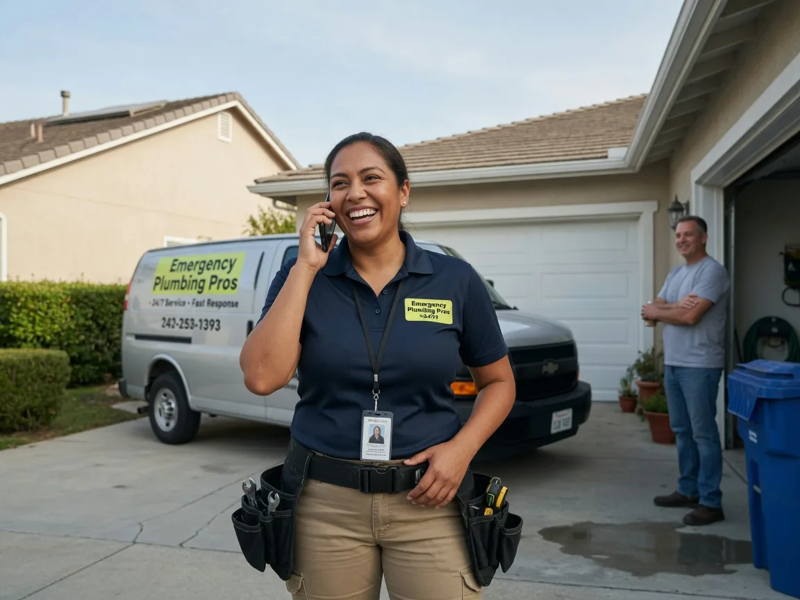 Emergency Plumber Ridgefield, CT FAQs